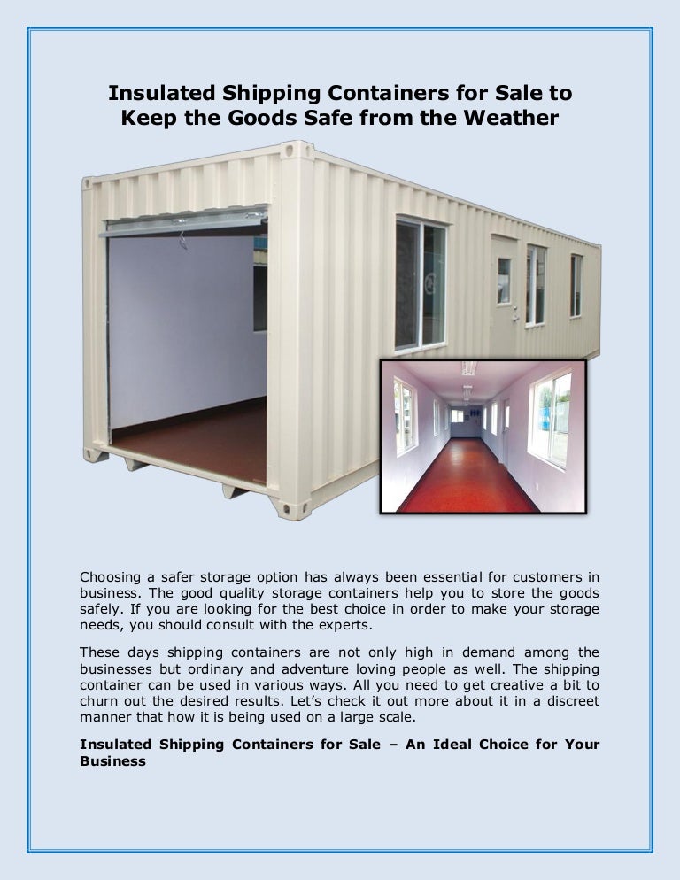Insulated shipping containers for sale to keep the goods safe from th…