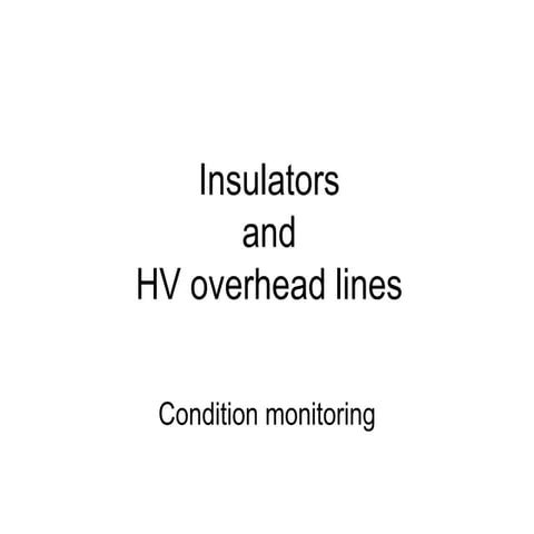 An electrical insulator is a materials and