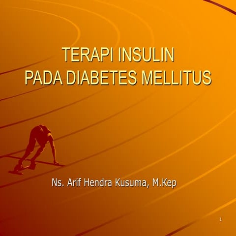 Pengertian Insulin BY Arifffffff Hendraakusma