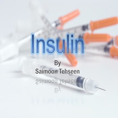 Insuline