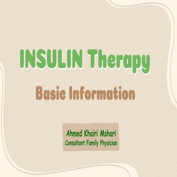 Insulin Therapy.pptx