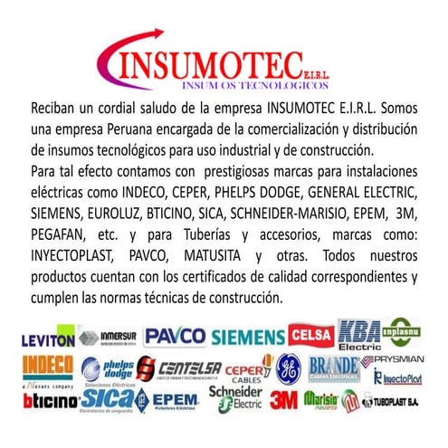 Insumotec