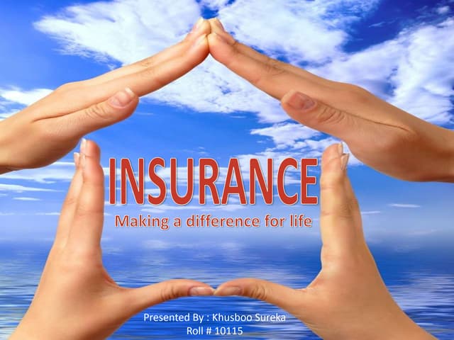 Insurance