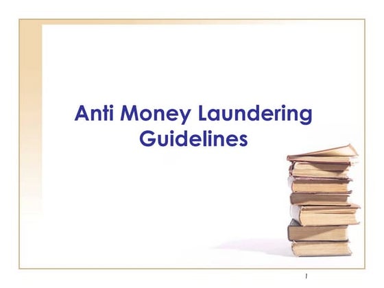 Understanding-AML-and-KYC | PPT