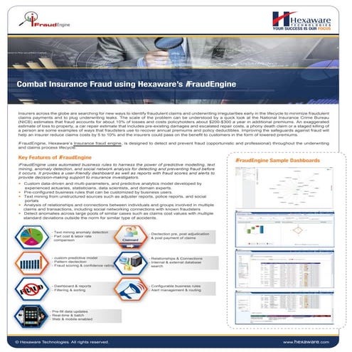 Hexaware Technologies Corporate overview | PDF