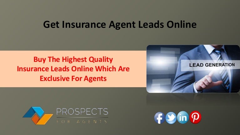 Exclusive Insurance Leads The Most Reliable Source of