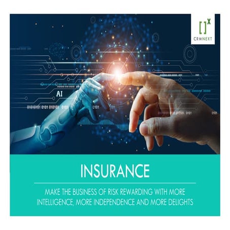 CRMNEXT Insurance Platform