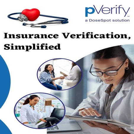 Batch Eligibility Verification - pVerify | PDF