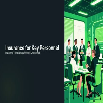 Keyman insurance | PDF