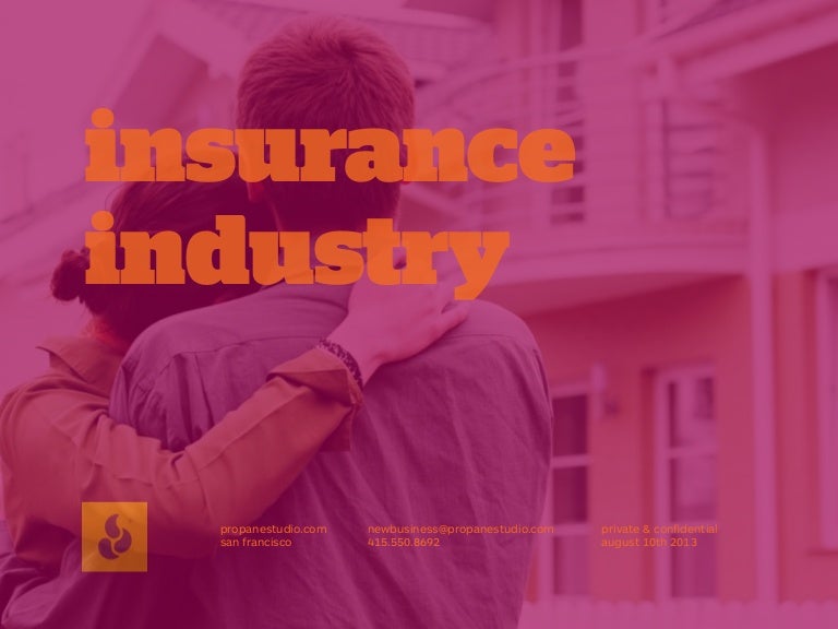 Insurance Industry Research & Analysis