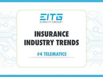Insurance industry trends 2015 and beyond: #4 Telematics 