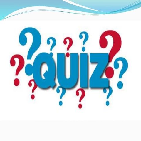 Quiz on Risk Management (Insurance)