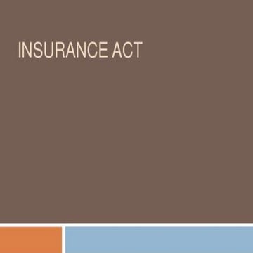 Insurance  risk 2 muj 4 semester