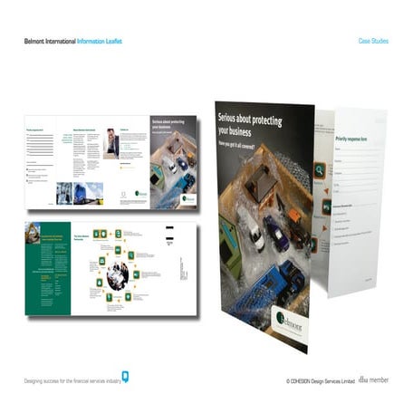 Insurance sector work