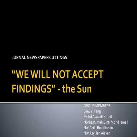 Newspaper cutting - marine and aviation insurance mh370