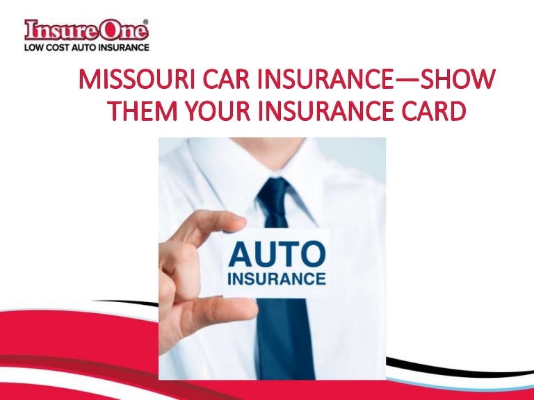 Missouri Car Insurance