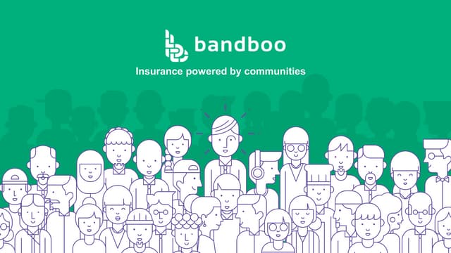 Asia Start-Up InsurTech Award 2017 - Bandboo