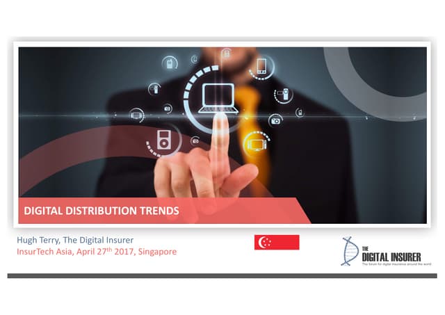 Digital Distribution trends 
