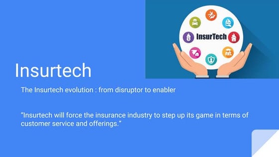 The Digital Innovation Award - Click-Ins | PPT