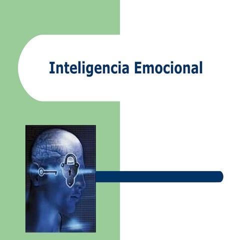 Inteligencia Emocional
