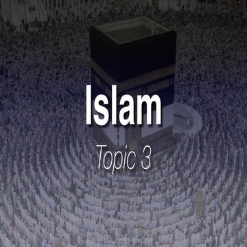 UnderstandingIslamforweb.ppt
