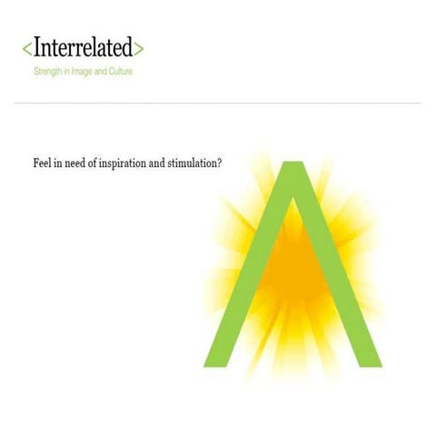 Interrelated