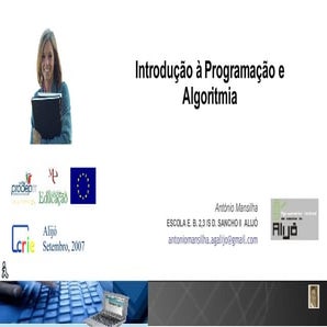 Int. à Logica de Programação