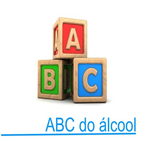ABC do álcool | PPT
