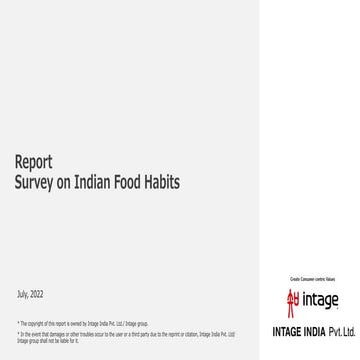 Intage India Report_Survey on Indian Food Habits_0727.pdf