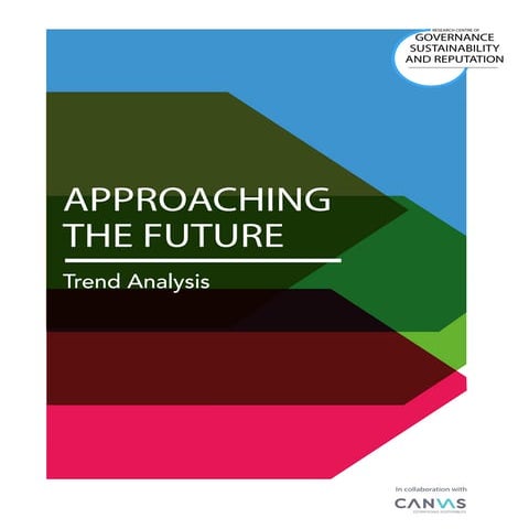 Approaching the Future: Trend Analysis