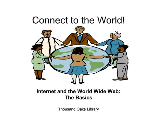 Internet Basics