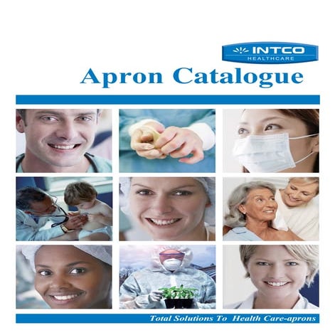 Medical Aprons in Intco medical | PDF