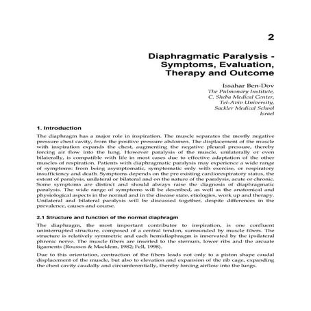 diaphragmatic-paralysis_symptoms_evaluation_therapy_and_outcome