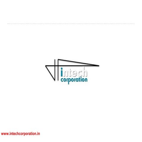 Intech corporation 2016 (1)