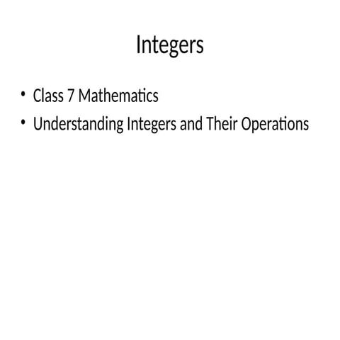 Integers_Class7_Presentation_class7th.pptx