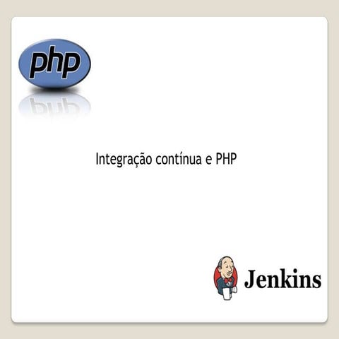 Integracao continua-e-php