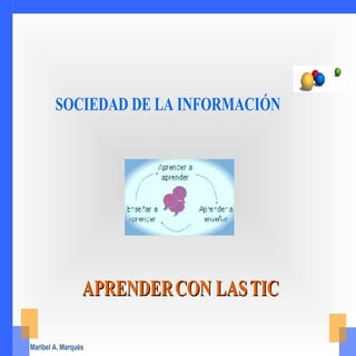 Integración de las TIC en la enseñanza