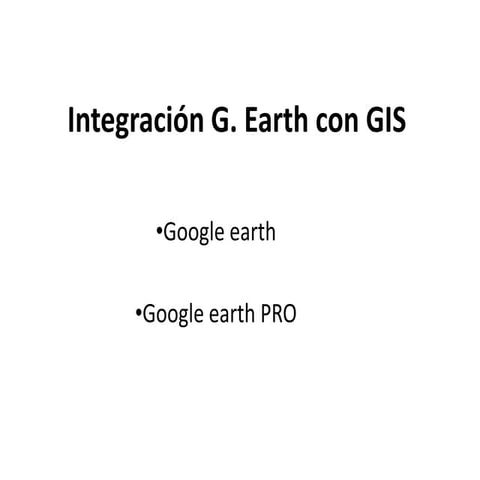 Google Earth  - Google Earth Pro