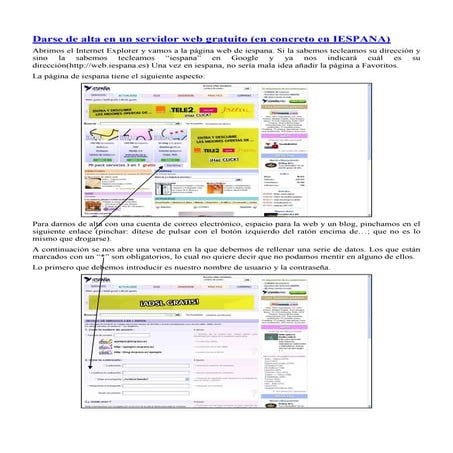 Integración+internet+na+aula