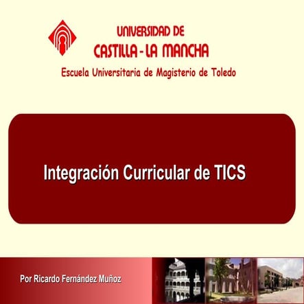 Integracion de Nuevas Tecnologías
