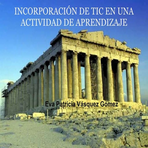 Integracion de tic