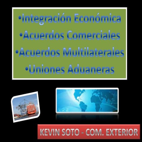 La relación de estados unidos con américa latina | PPT