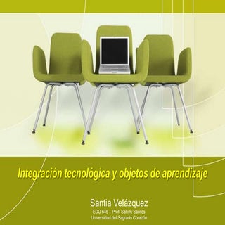 Integracion Tecnologica