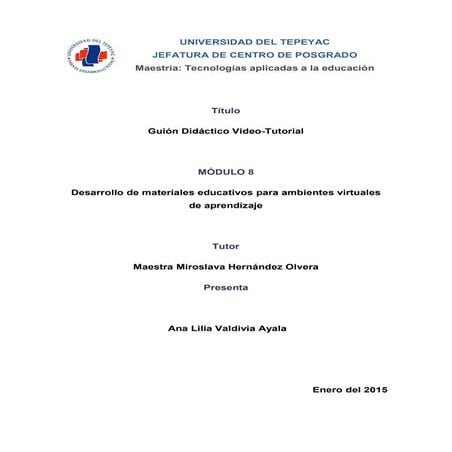 Integrador módulo 9