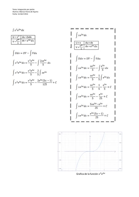 Integral 1
