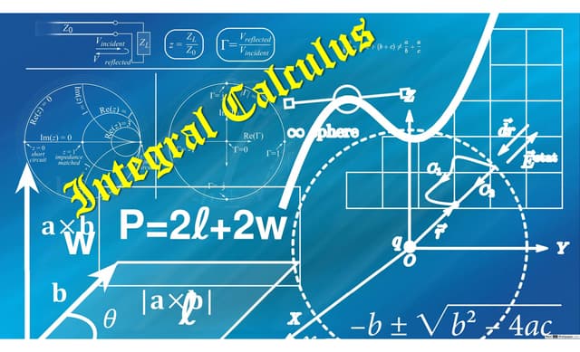 Introduction to Integral calculus