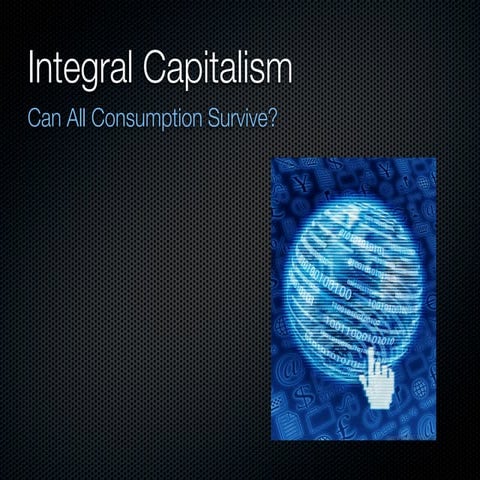 Integral Capitalism