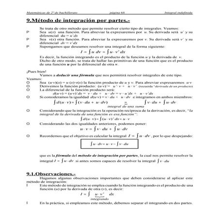Integrales 4