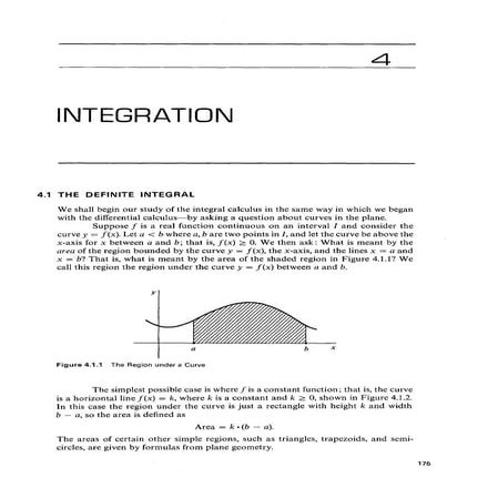 Integralet | PDF