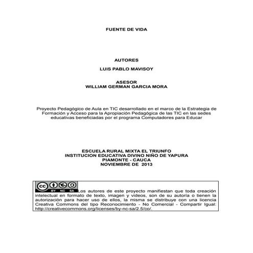 Integrando las tic al entorno escolar